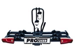Bagażnik platforma na 3 rowery PROUSER Diamant FG3 | 91778 | wersja limitowana BLACK LED