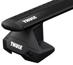 Bagażnik Thule Black VW Golf 6 Hatchback 2008-2012