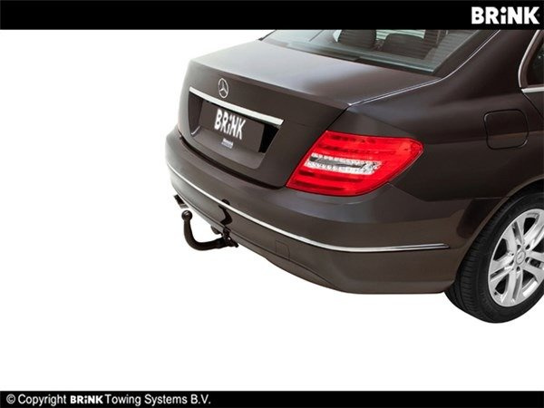 Hak holowniczy Brink Mercedes C-Klasa W204 07-15