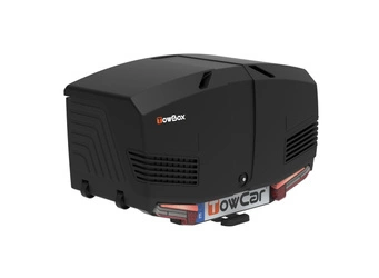 Box na hak Towbox Camper Urban Black | LED