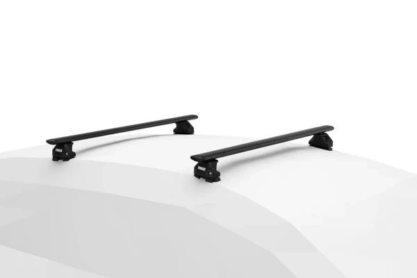 Bagażnik dachowy Belki Thule Wingbar Evo Black RENAULT Trafic Van 2001-2006