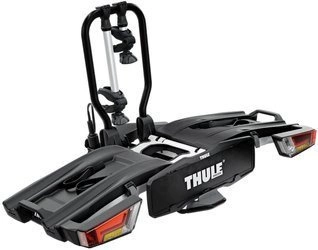 Bagażnik na hak holowniczy Thule EasyFold XT 13pin 933100 silver
