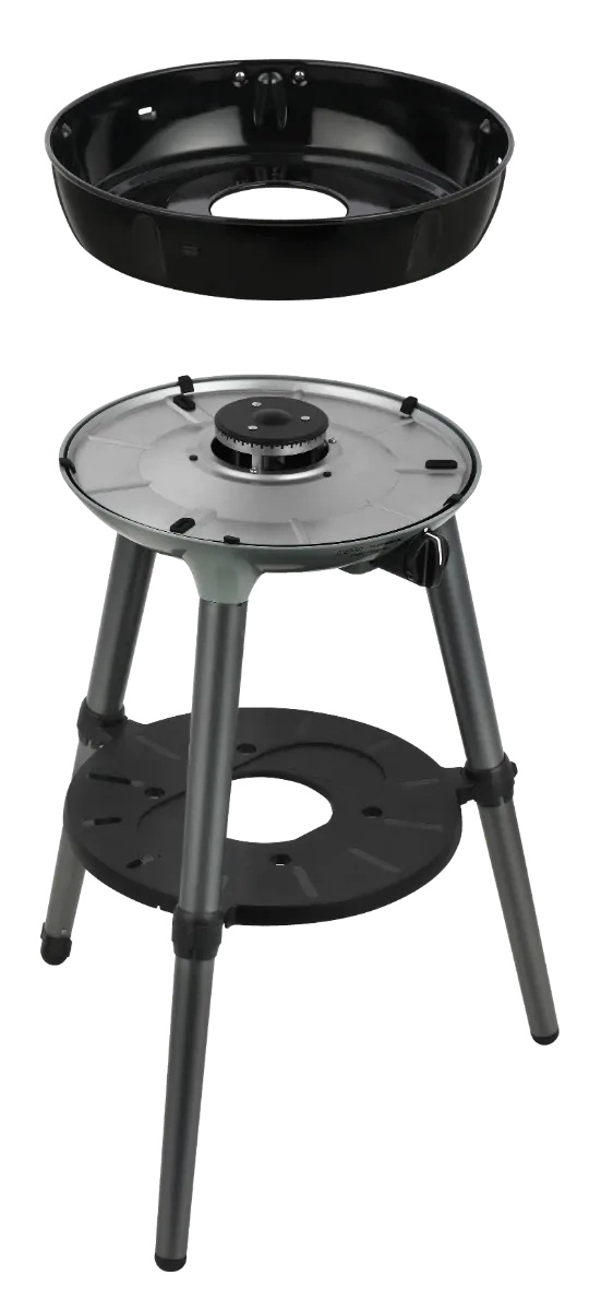 Grill CADAC Carri Chef 40 BBQ/Grill2Braai 30mbar 8905-50-EF | 9610004247