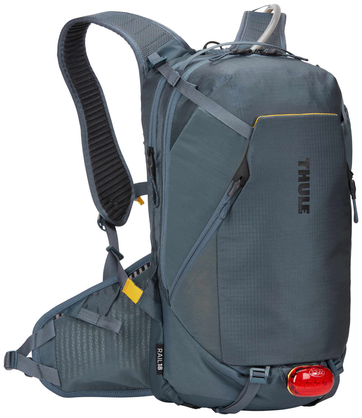Plecak hydracyjny Thule Rail Hydration Backpack 18 l szary 3204482