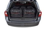 VOLVO V70 2007-2016 TORBY DO BAGAŻNIKA 5 SZT