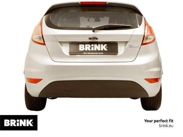 Hak holowniczy Brink Ford Fiesta VI 2008-2017