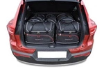 VOLVO XC40 EV 2022+ TORBY DO BAGAŻNIKA 5 SZT
