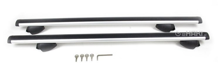 Bagażnik dachowy Mont Blanc Volvo V50 2004-2012