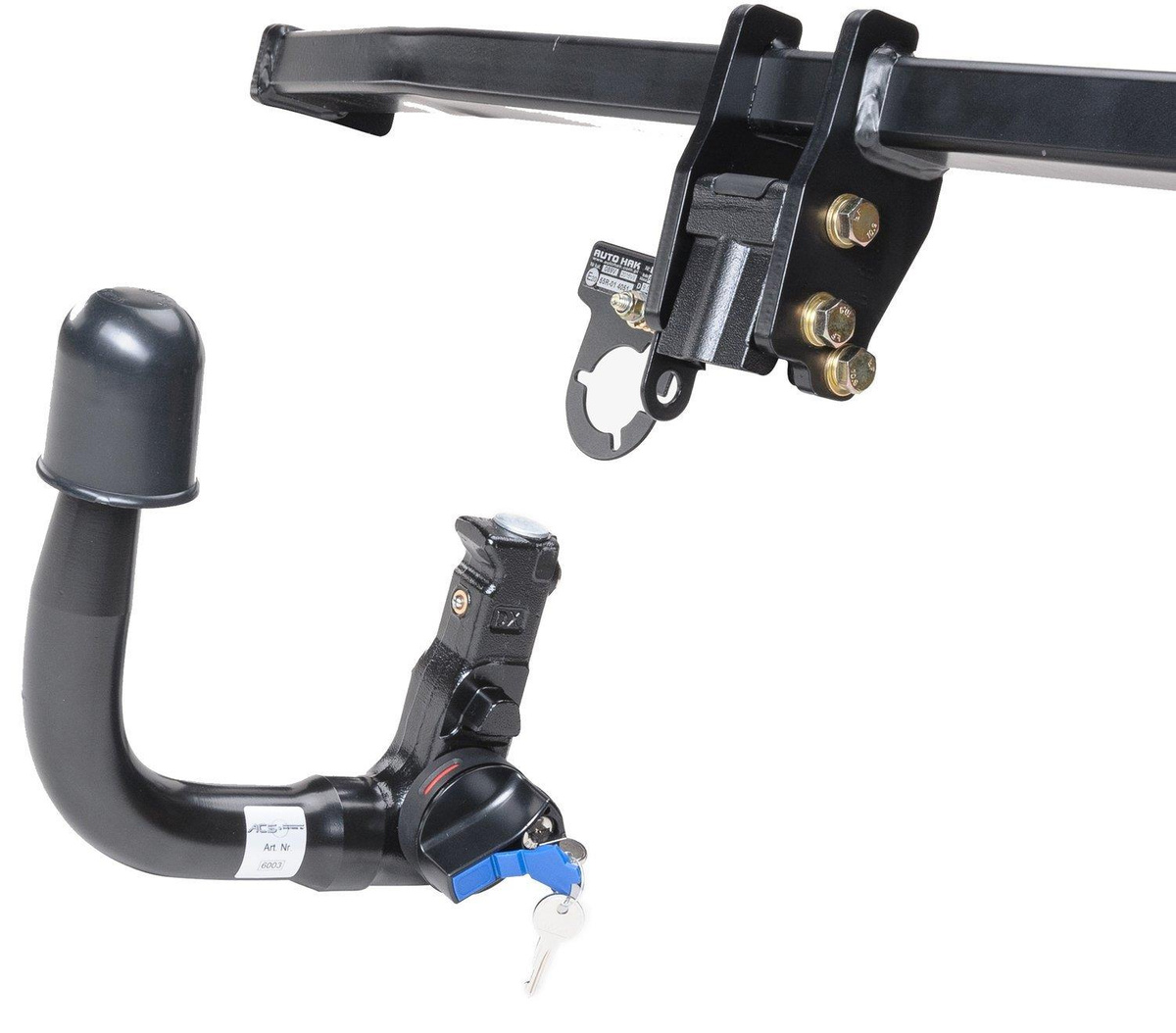 Hak holowniczy Autohak CY 01V