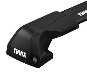 Bagażnik dachowy Thule Wingbar Edge Evo Black Dacia Lodgy 2012-