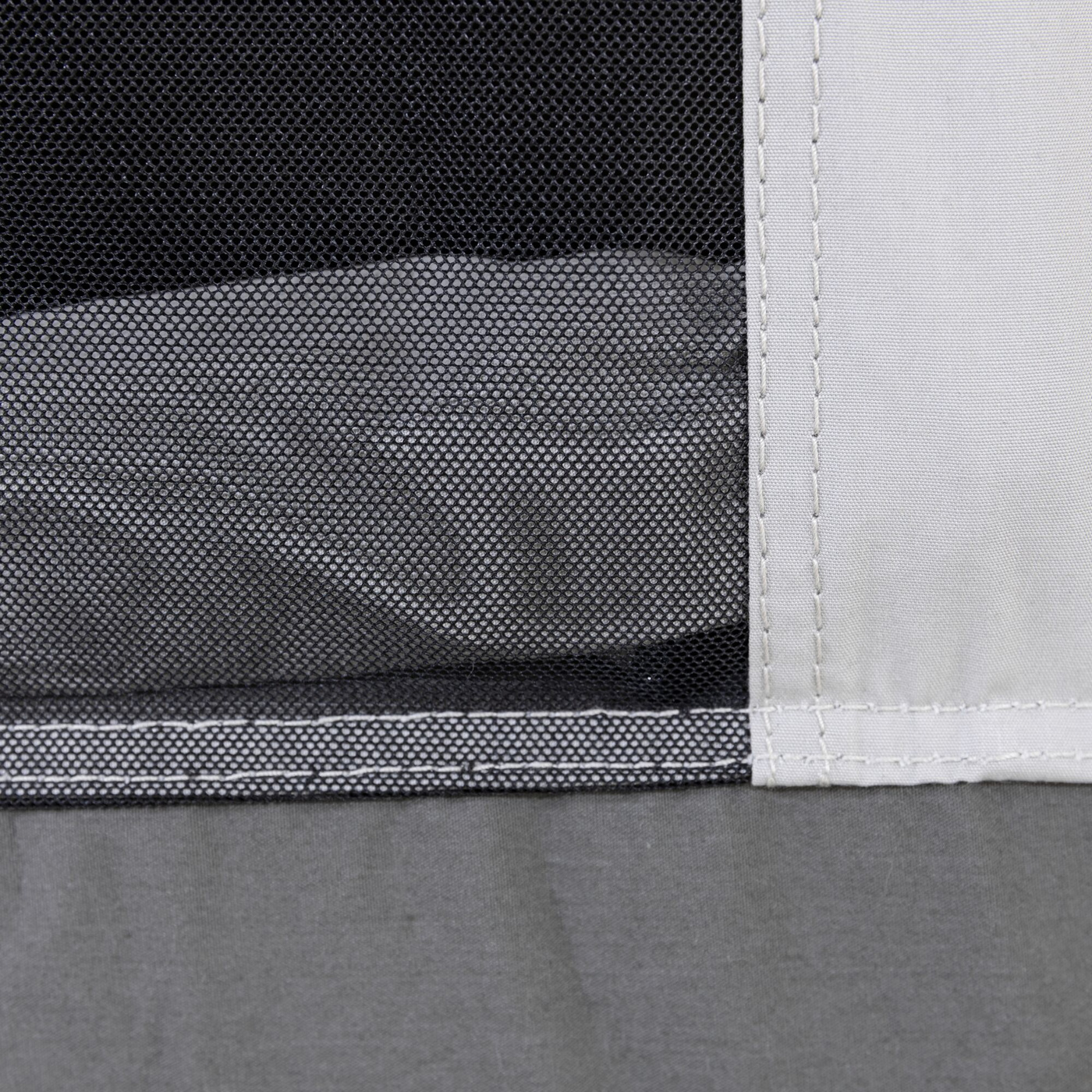 Nadmuchiwany namiot kempingowy dla 4 osób | Dometic Santorini FTK 4X8 TC | + Podłoga / Sypialnia wewnętrzna