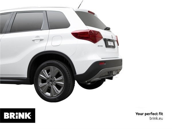 Hak holowniczy Brink Suzuki VITARA LY od 10.2018-