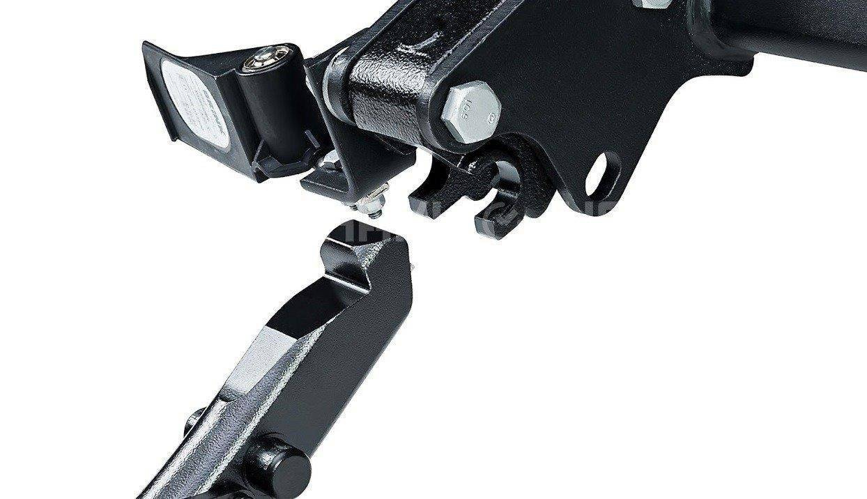 Hak holowniczy Brink 680300
