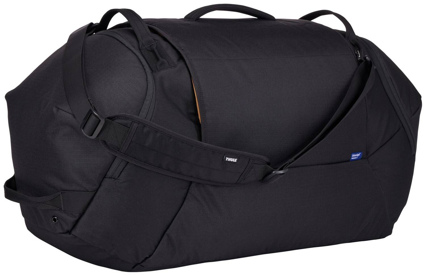 Torba Thule RoundTrip Snow Duffel 80L - Black - 3204940