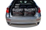 BMW X6 2008-2014 TORBY DO BAGAŻNIKA 5 SZT