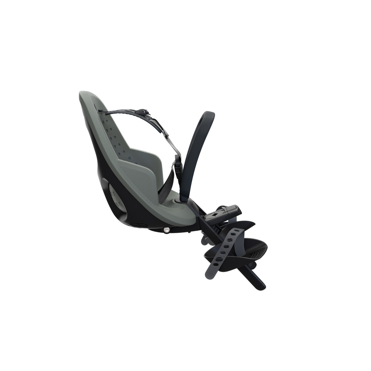 Fotelik rowerowy mocowany z przodu roweru | Thule Yepp 2 Mini- Front Mount | Agawa 12021154
