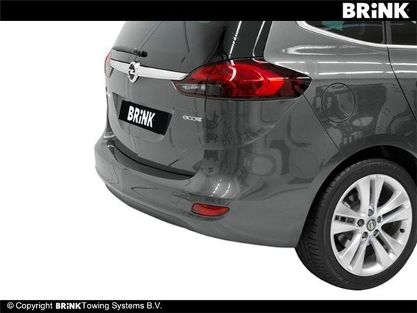 Hak holowniczy Brink Opel Zafira Tourer (C) 2011-2019