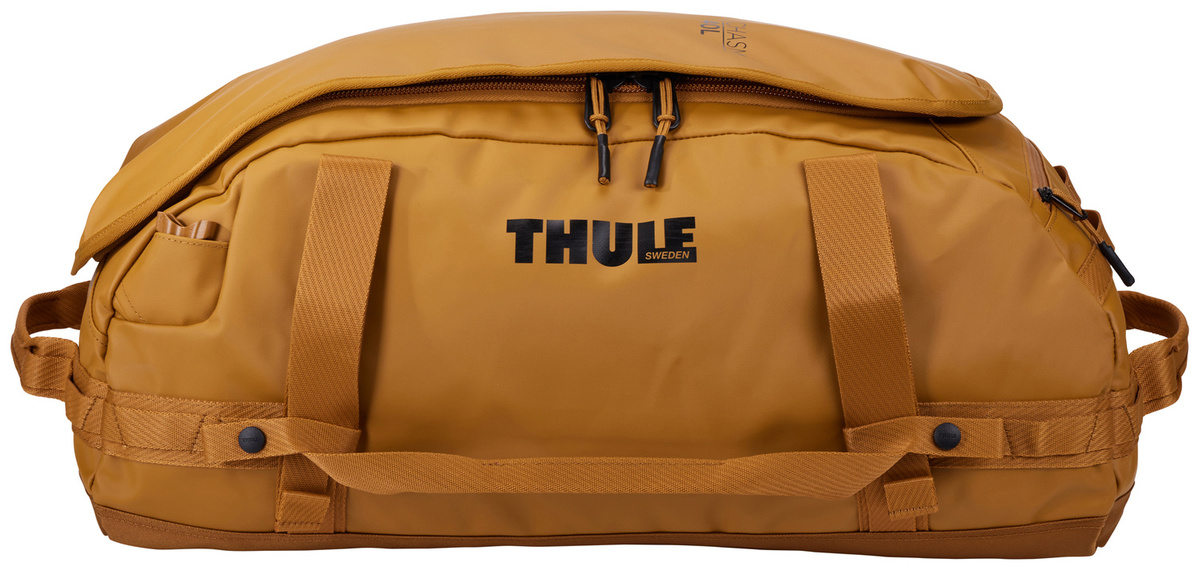 Torba podróżna Thule Chasm Recycled Duffel 40L - Golden  - 3204991