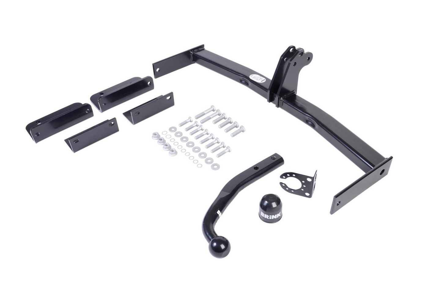 Hak holowniczy Brink Hyundai ix35 2010-2015