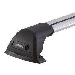 Yakima FlushBar S8Y Silver