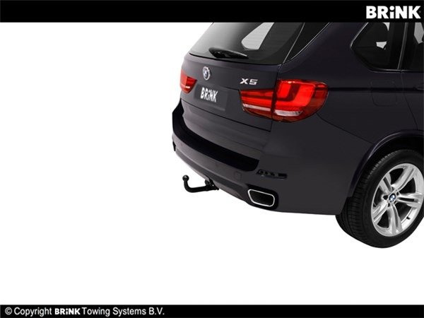 Hak holowniczy Brink BMW X6 F16 2014-2019