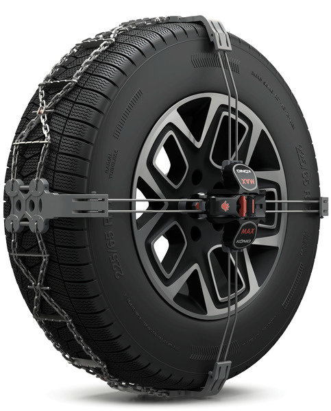 Łańcuchy śniegowe KONIG K-SUMMIT MAX K55 I 255/55R17