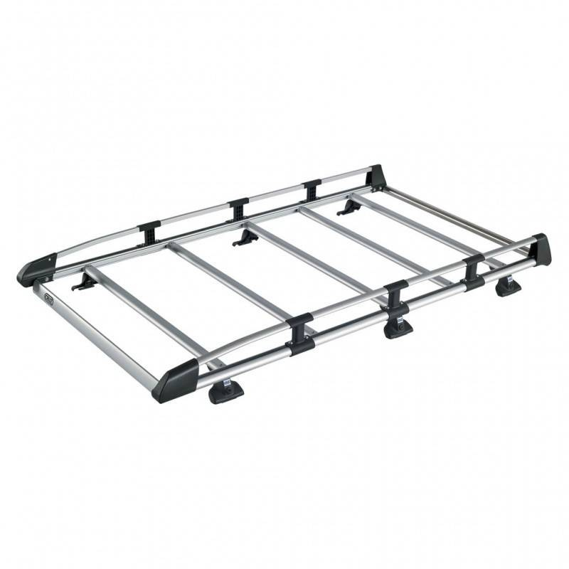 Kosz dachowy Cruze VW Caddy IV tailgate 2015-