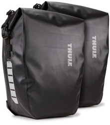 Dwie sakwy rowerowe 25 L | Thule Shield Pannier 25L Pair | 3205288