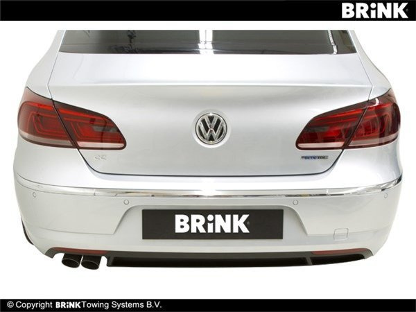 Hak holowniczy Brink VW CC B7 2011-2016