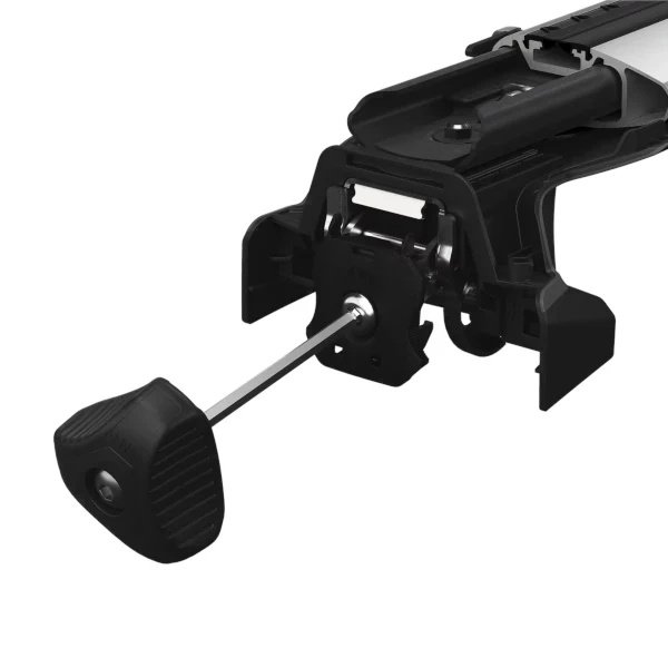 Bagażnik dachowy Belki Poprzeczki Thule Wingbar Edge KGM Torres EVX 2024-