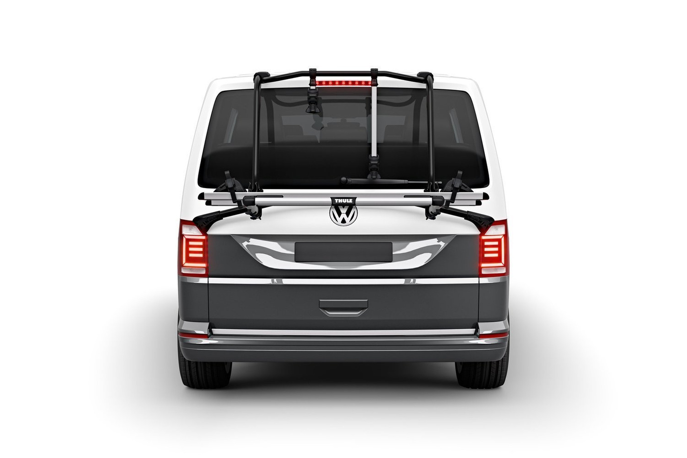 Bagażnik na klapę VW T6 Thule WanderWay 2 911001