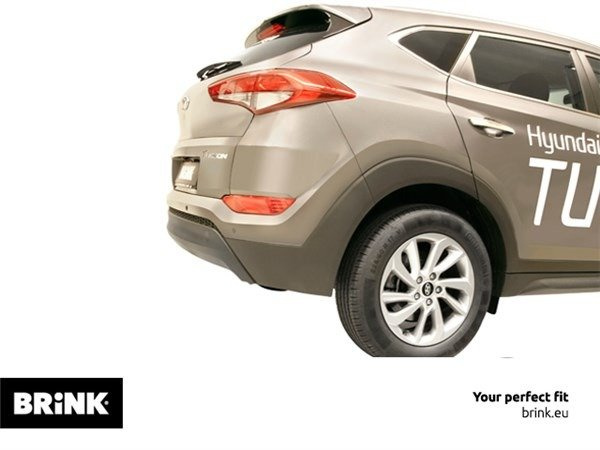 Hak holowniczy Brink Hyundai Tucson 2015-2018