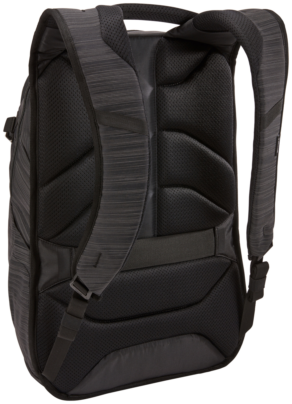plecak na laptopa 24L czarny | Thule Construct Backpack 24L - Black 3205352