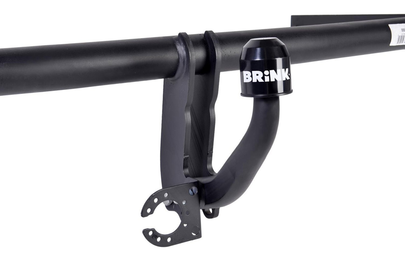 Hak holowniczy Brink VW Polo IV 2001-2014