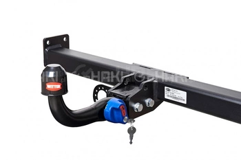Hak holowniczy wypinany Witter Kia Sportage IV 09.2015 - 05.2018