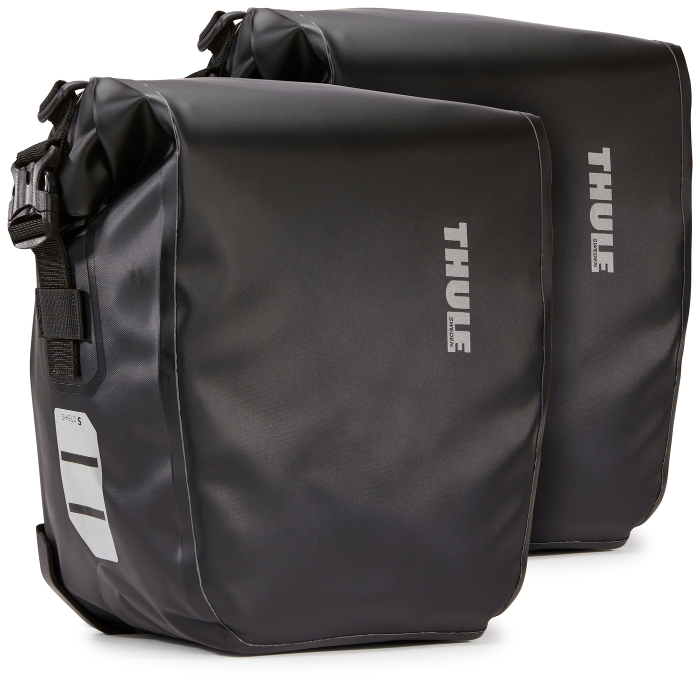 Dwie sakwy rowerowe 13L | Thule Shield Pannier 13L Pair | 3205401