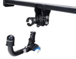 hak wypinany Steinhof Peugeot 308 III HB 2021-