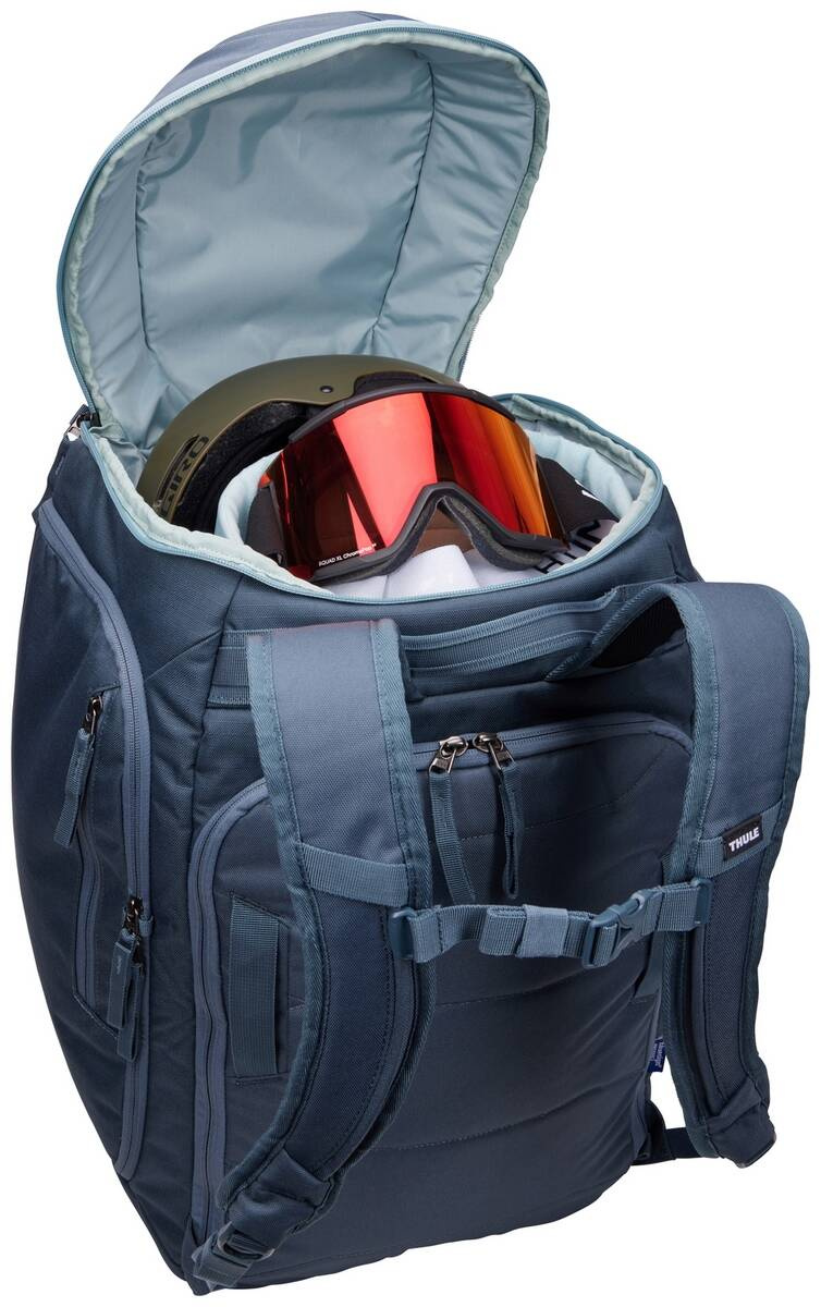Plecak na buty narciarskie Thule RoundTrip Boot Backpack 60L - Dark Slate - 3204939