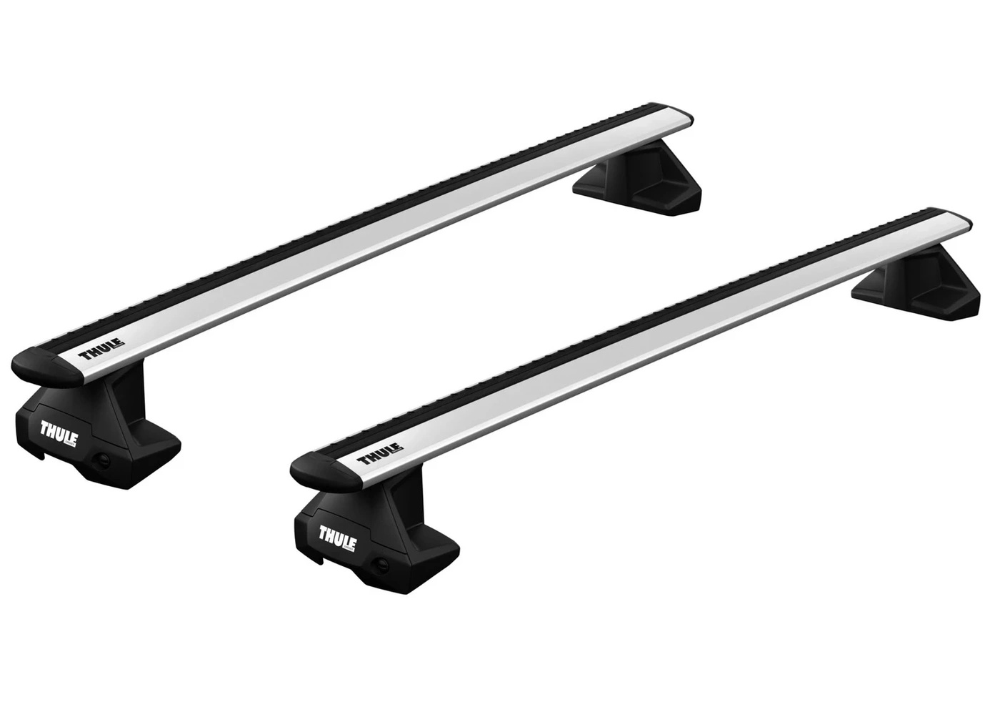Bagażnik dachowy | Belki | Thule Toyota Land Cruiser 300 2021- + KapitanHak