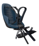 Fotelik rowerowy mocowany z przodu roweru | Thule Yepp 2 Mini- Front Mount | Majolica Blue 12021151