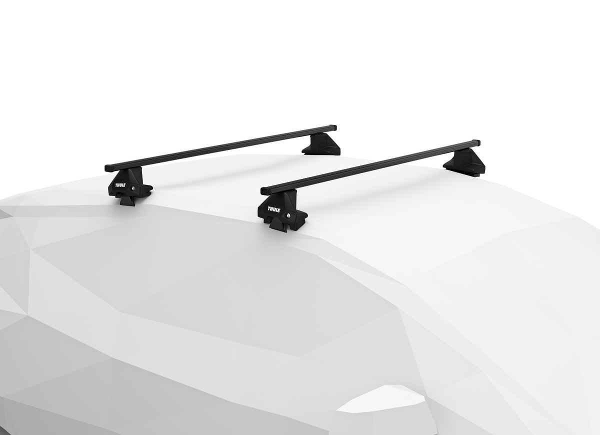 Bagażnik dachowy | Belki | Thule Polestar 3 2024- + KapitanHak
