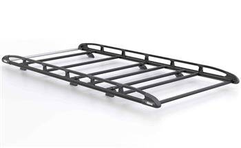 Kosz dachowy RHINO Kammrack Black Ford Transit L3H3/L3H2 2014-