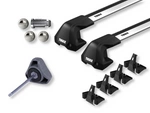 Bagażnik dachowy Thule Land Rover Freelander 2 07-14