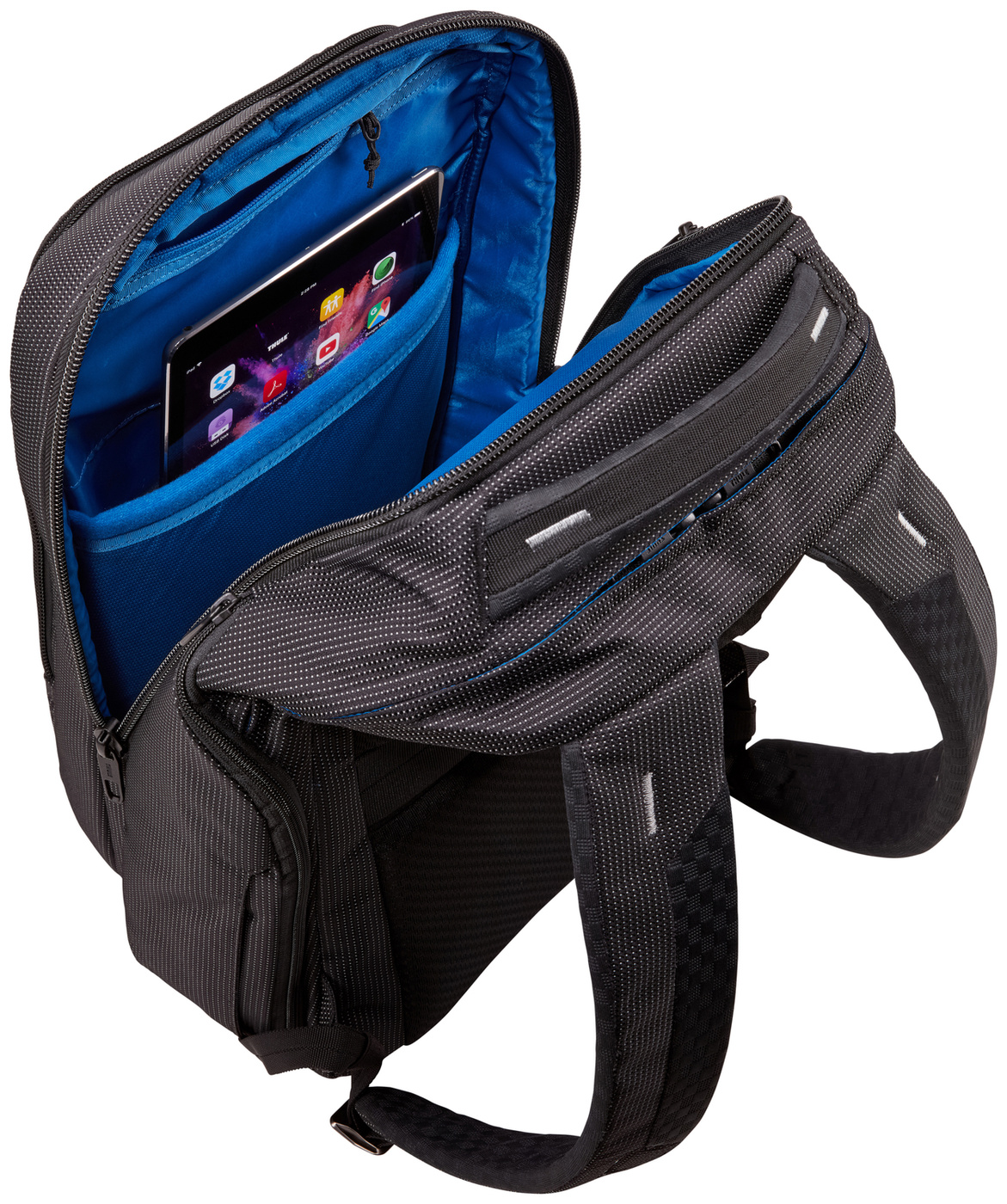 Thule Crossover 2 Backpack 30L - Black