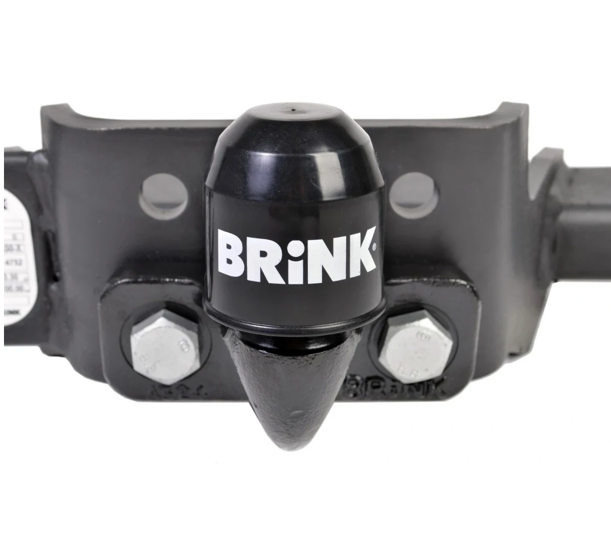 Hak holowniczy Brink Mercedes Citan 2021-