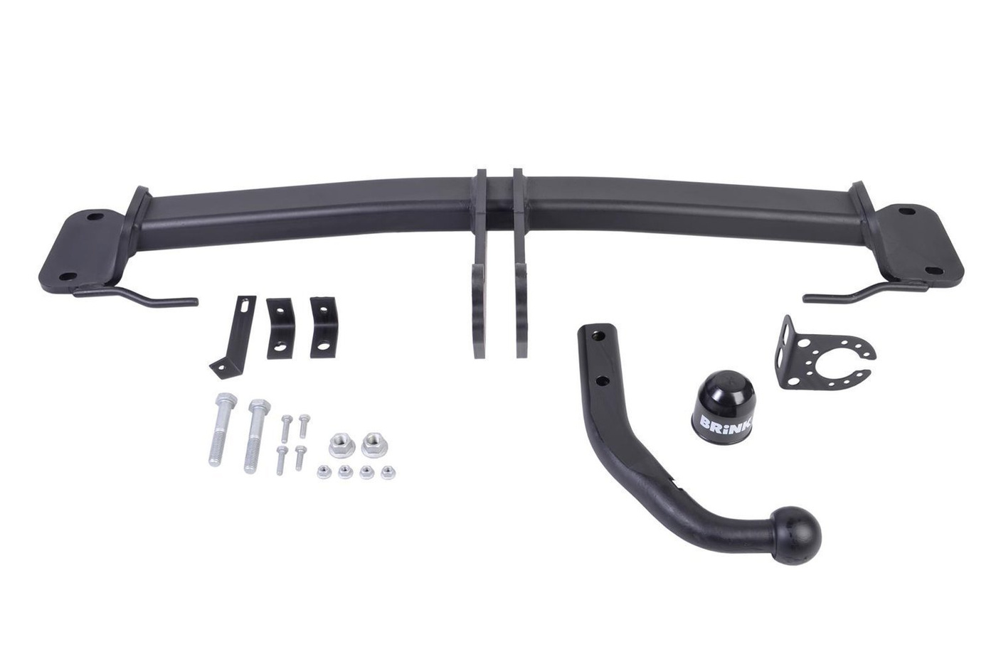 Hak holowniczy Brink BMW Seria 5 Touring (F11) 2010-2017