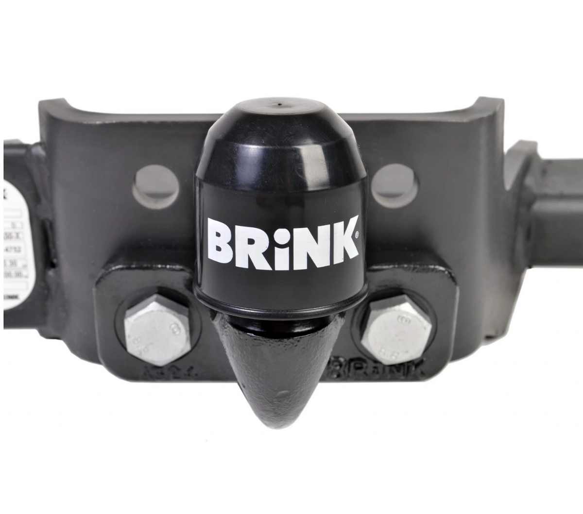 Hak holowniczy BRINK Mazda BT-50 2006-2012