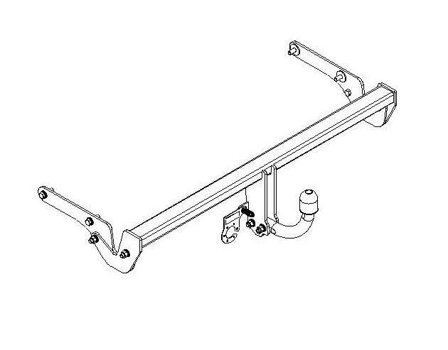 Hak holowniczy Autohak G96