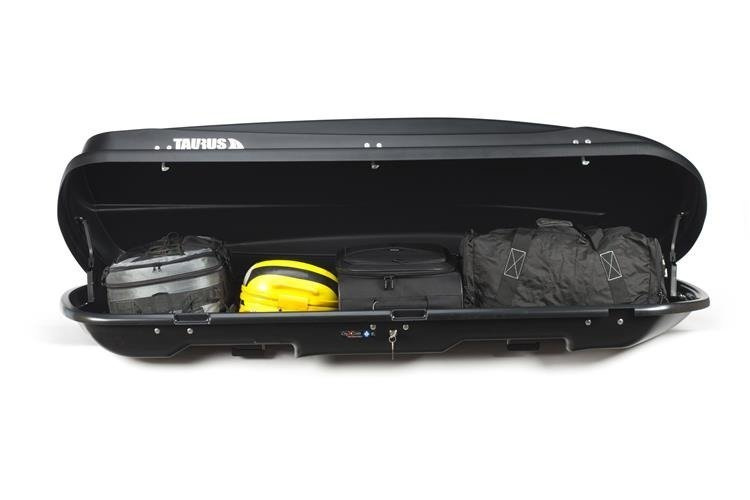 Taurus Xtreme II 450 Czarny (otwierany dwustronnie)