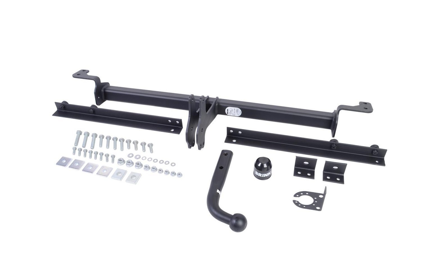 Hak holowniczy Brink Honda HR-V 2015-